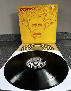 RARE LP PATTO SELF TITLED DEBUT ALBUM 1970 VERTIGO 6360 016 VG+/VG+ - Picture 1 of 12