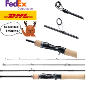 Shimano 2024 TROUT ONE NS B47UL-4 Baitcasting Rod Ships from Japan - Picture 1 of 6