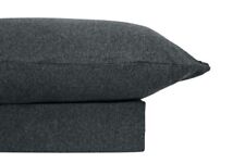 Odyssey Living Cotton Jersey Sheet Set (Midnight) - King