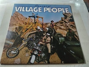 Village People - Cruisin' VG++ Original Casablanca NBLP7118 Record 1978 Y.M.C.A. - Picture 1 of 4
