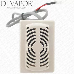 Sistema Generatore Sterilizzazione Emettitore Ozono per Doccia a Vapore | Bagno Vapore - O3 - Foto 1 di 6