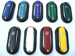 Victorinox Classic Schweizer Taschenmesser - Neu - Aktuelle Farben - Wählen Sie Ihren Favoriten - Bild 1 von 12