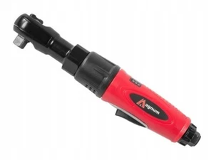 Druckluft Ratschenschrauber Druckluftschrauber Ratsche 1/2" 95 Nm + Stecker - Bild 1 von 7