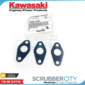 (3) OEM KAWASAKI - GUARNIZIONE Parte# 11060-2103 110602103 - Foto 1 di 1