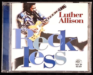 Luther Allison, Reckless, CD, Alligator Records, 1997 - Bild 1 von 4