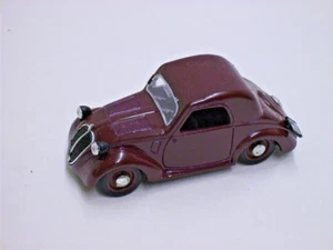 BRUMM - Fiat 500A prima serie 1936 Stato del Vaticano - Scala 1:43 - Foto 1 di 4