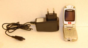 Telefon komórkowy Panasonic X 60 - Zdjęcie 1 z 1