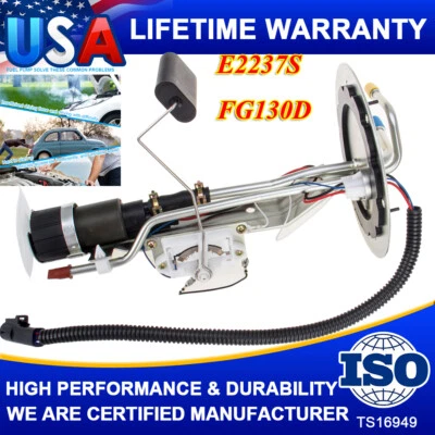 Топливный насос в сборе для бензинового Ford F-150 1999-2003 F-150 Heritage F-250 E2237S - Изображение 1 из 4