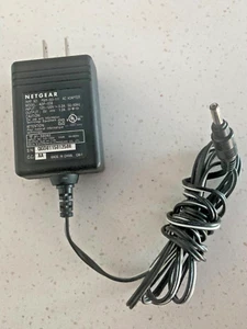 NETGEAR AC Adapter Model ADP-5DB PN# PWR-050-111 Power Supply - Picture 1 of 3