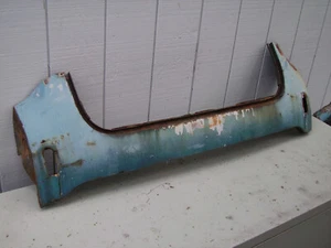 1938-40 Packard All Models. Below Trunk Lid Skirt.. - Picture 1 of 5
