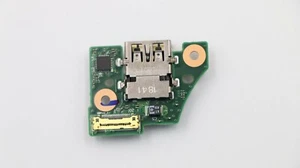 Lenovo ThinkPad T460s / T470s Subtarjeta USB - FRU 00JT982 / 01ER085 - Imagen 1 de 4