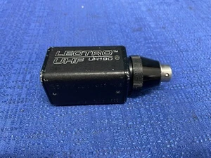 Lectrosonics UHF UH190 Transmitter 568.850 MHz, Serial: 3717 - Picture 1 of 10