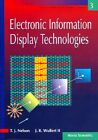 Elektronische Informationsanzeigetechnologien (Serie auf Informa.