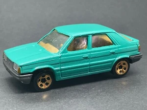 MATCHBOX 1985 RENAULT 11 - CUSTOM - Bild 1 von 4