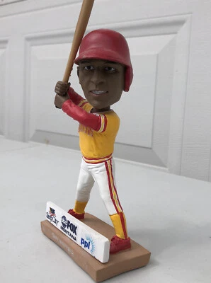 Gary Sheffield Helena Gold Sox Milwaukee Brewers Bobblehead 1/500 SGA Foto 1 de 4