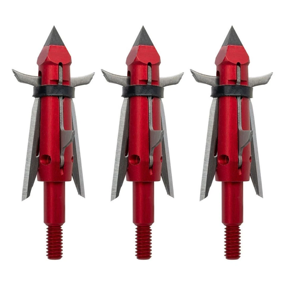 TenPoint Nemesis Broadhead with Expandable Blades 3-Pack 100-Grain - Image 1 of 4