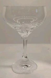 Sektschale Rosenthal Bonbijou Coupette Glas Classic Rose Sektglas - Bild 1 von 11
