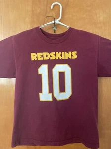 Washington Redskins Shirt Youth Extra Large (18-20) Robert Griffin III NFL - Picture 1 of 4