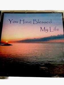 You Have Blessed My Life CD - Picture 1 of 2