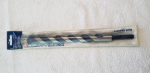 New Bosch 1" X 12" Hammer Drill Bit Blue Granite HCBG27 - Picture 1 of 4