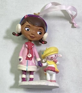 US Disney Doc McStuffins and Lambie 2014 Sketchbook Ornament Retired | 2014 - Bild 1 von 13