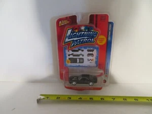 Johnny Lightning R1 Lightning Patrol 1969 Chevy Camaro Get-Away Bandit 2008 NIP - Picture 1 of 4