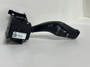 12-18 FORD FOCUS WINDSHIELD WIPER COLUMN SWITCH SEDAN CV6T-17A553-AD - Foto 1 di 5