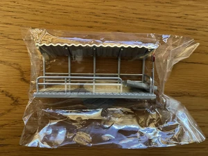Rare KS Models OO Gauge 1:76 Hong Kong Bus Stop for Scenery / Diorama NIB Sealed - Picture 1 of 4
