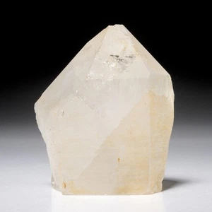 Natural White Crystal Quartz Specimen 3lbs 5" - Picture 1 of 6