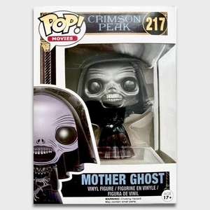Funko Pop Vinyl Movie Crimson Peak RARE Action Figure Horror Film Statue Display - Picture 1 of 16