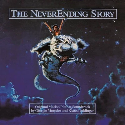 Artisti Vari O.S.T. The Neverending Story: Expanded Collector Edt. Cd Nuovo - Immagine 1 di 2