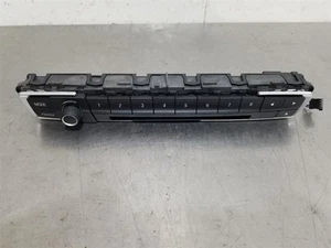 18 2018 BMW M240I RADIO AUDIO CONTROL PANEL DASH MOUNTED - Picture 1 of 12