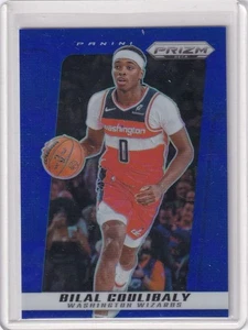 24/25 PRIZM DECA BILAL COULIBALY BLUE /149 WASHINGTON WIZARDS - Bild 1 von 1