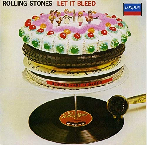 Let It Bleed - CD - **Excellent Condition** Foto 1 de 1