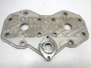 2002 Ski Doo MXZ 600 Engine Motor Cylinder Head Cover 420923460 420923465 - Picture 1 of 9