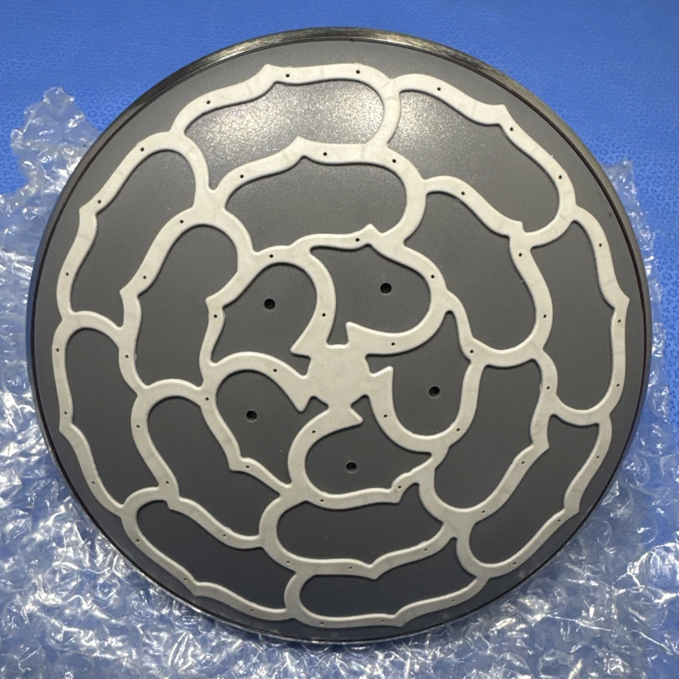 Cabeça de chuveiro Opella 6′′ - 201.242.280 - Wet N Wild Series - 2.5GPM - Imagem 1 de 4