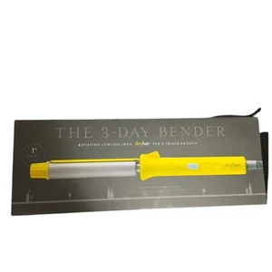 Drybar The 3-Day Bender 1" Barrel Rotating Digital Styling Curling Iron - Picture 1 of 9