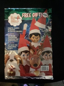 The Elf On The Shelf FREE GIFT INSIDE - Imagen 1 de 1