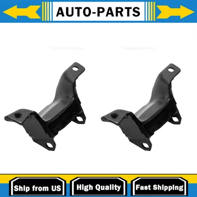 Soportes de motor 2 piezas para Ford Falcon V8 1968-1970 5,0 L 302cid Westar Foto 1 de 3