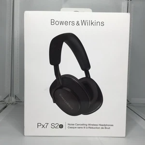 Bowers & Wilkins Px7 S2e Over-Ear Headphones - Enhanced Noise Cancellation & - Picture 1 of 11