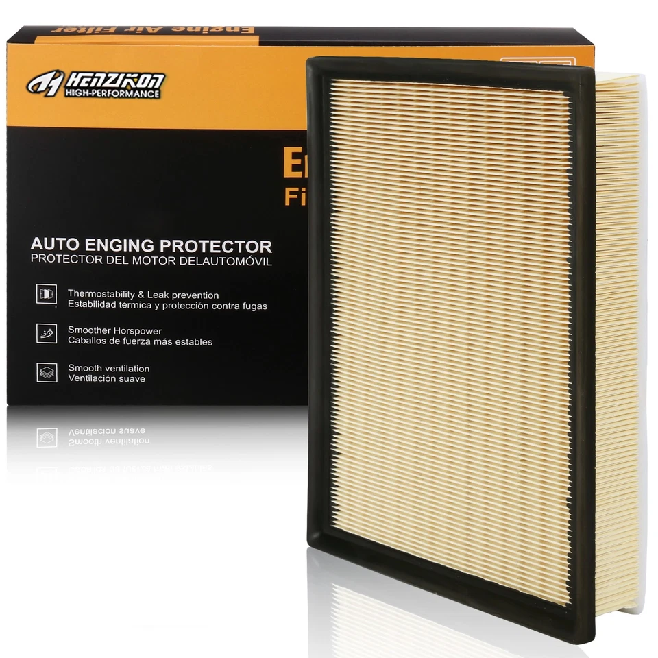 Очиститель воздушного фильтра двигателя 17801-38050 для Toyota 4Runner FJ Cruiser Lexus GX460 - Изображение 1 из 4