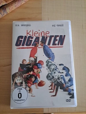 KLEINE GIGANTEN ! DVD Kult Klassiker Mit ED ONEIL - Bild 1 von 2