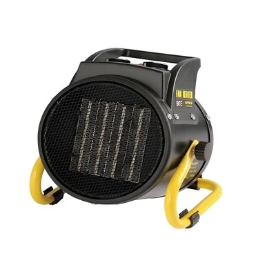 ZEPHIR ZML20P Termoventilatore Industriale Portatile 25 / 1000 / 2000 W - Immagine 1 di 2