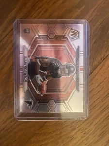 2023 Panini Mosaic BIJAN ROBINSON nfl Debut Insert RC #ND-9 NFL Trading Card - Bild 1 von 2