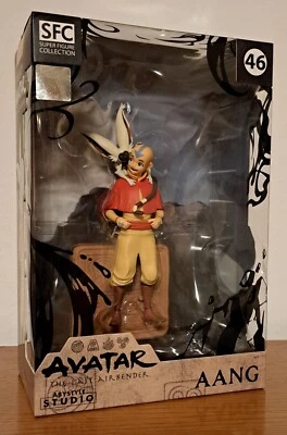 Avatar - The last airbender - Aang - action figure - Immagine 1 di 4