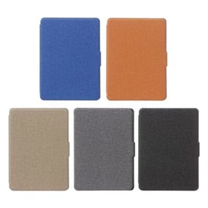 Faux Leather Case Cover For Amazon Kindle (8th Generation) 6inch 2016 New Model - Photo 1/15