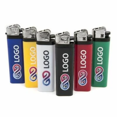 Feuerzeug "Firenze" mit Druck ab 100 Stk Werbung bedrucken Vollfarben Druck