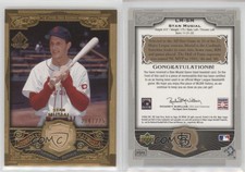 2006 SP Legendary Cuts Legendary Materials /225 Stan Musial #LM-SM HOF