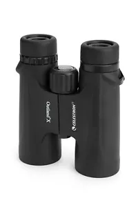 Celestron Outland X 8 x 42 Binoculars in Black #71346 (UK Stock) BNIB - Picture 1 of 4