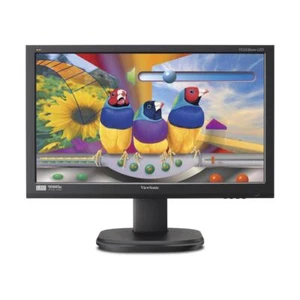 ViewSonic VG2436WM 23,6" FHD VGA DVI - Photo 1/3